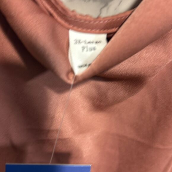 NEW Floerns Side Gothered Sleeves Dress - Picture 3 of 7